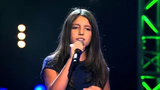 11-Year Old Girl SINGS LIKE Beyonce - Listen Song & Shocks The World