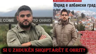 E frikshme! SI u zhdukën SHQIPTARET në qytetin e OHRIT? - Gjurmë Shqiptare