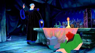 The Hunchback of Notre Dame - "You helped her to escape" (Hebrew)