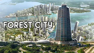 Forest City - The Malaysian Ghost City