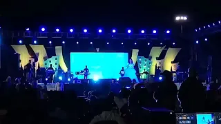 Palak muchhal in live