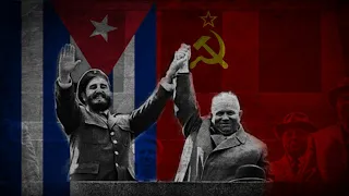 Куба любовь моя! (Cuba, meu amor!) - Música Soviética sobre a Revolução Cubana [LEG PT/BR]