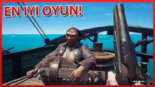 Sea of Thieves Türkçe | OoO Sen Ne Güzel Oyunsun 1080p60fps