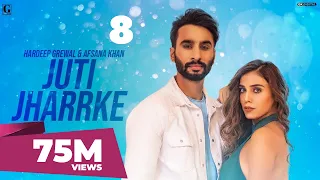 Juti Jharrke : Hardeep Grewal & Afsana Khan (Full Song) Punjabi Song | GK DIGITAL | Geet MP3