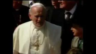 1984 - Un Pape à Québec - ICI Québec