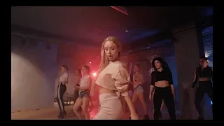 DaniLeigh - "Lil Bebe (Remix ft. Lil Baby)" | FRAULES choreo