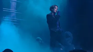 Jackson Wang - Just Like Magic, All the Way [Magic Man Tour in Toronto] (Front Row 4k)