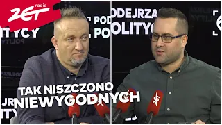 Policja wrabiała przeciwników, są dowody. Czego nie chce wiedzieć Duda? #podejrzanipolitycy