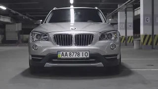 BMW X1 - один из лучших в своем классе?