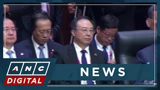 China warns against 'new cold war' at ASEAN summit | ANC