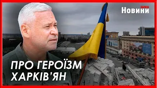 "Місто навіть не відчуло". Спогади Ігоря Терехова про найтяжчі, перші дні війни