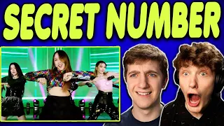 Secret Number - 'Got That Boom' Indonesia K-Pop Awards REACTION!! (Tokopedia Performance)