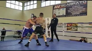 Guglielmo Gicco VS Vincenzo Cecere (Campionato Sud Italia) 2021