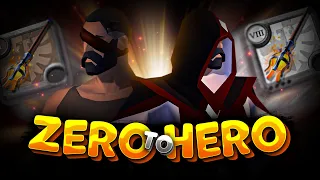 С НУЛЯ ДО ГЕРОЯ | ZERO to HERO | АЛЬБИОН ОНЛАЙН | ЗИРО ту ХИРО | СТАРТ С НУЛЯ | ALBION ONLINE