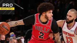 Chicago Bulls vs New York Knicks | 3.12.2021 | NBA Season | Обзор матча