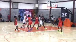 Jarace Walker (2022/Team Thrill) - Summer Finale Highlights 8/1/20 - 8/2/20