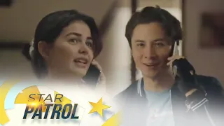 Janine at JC, naka-relate sa pagpapakasal ng isang delivery rider at kanyang customer | Star Patrol