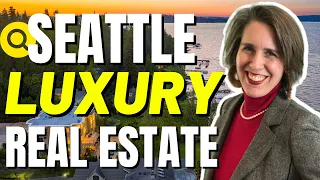 Relocating to Seattle, Washington - Luxury Real Estate Locations | Living in Seattle | Emily Cressey