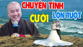 Vấn đáp chuyện tình yêu cười lộn ruột - Pháp Thoại Thầy Thích Pháp Hòa