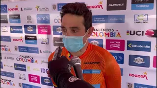 Vuelta Colombia 2021, Prólogo: Óscar Sevilla (Team Medellín)