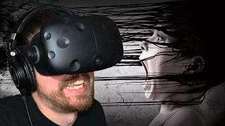 NEW VR HORROR - Paranormal Activity: The Lost Soul [Part 1]