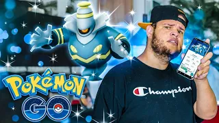 Pokemon GO: DUSKNOIR 100% SHINY (Dia da Comunidade) ‹ EduKof Games ›