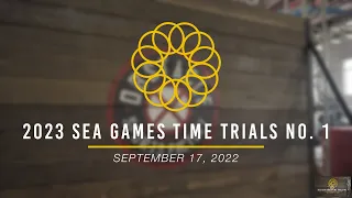 2023 SEA Games Time Trials No.1