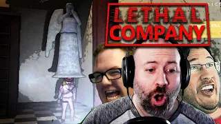 you don't know what you're in for | Modded Lethal Company with Mark and Bob