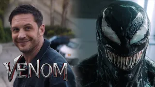 TOP 10 funny moments Venom (2018)