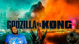 Godzilla vs. Kong Movie Review!!!