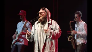 Teddy Swims - Let Me Love You (Livestream Benefit Concert)