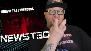 NEWSTED - King of the Underdogs (First Reaction)