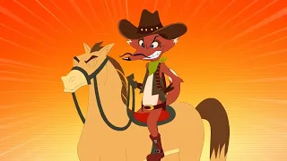 Riding through the Desert! | Eena Meena Deeka | Cartoons for Kids | WildBrain Bananas