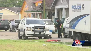 NOPD arrests several people in drug, gun bust