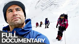 Mind Over Mountain | Richard Parks on Mount Everest | Free Documentary
