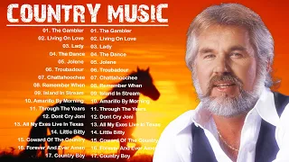 George Strait, Kenny Rogers, Willie nelson, Alan Jackson, Don Williams 🤠 Classic Country Songs Lyric