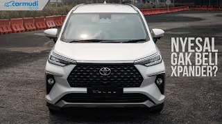 TOYOTA BALAS DENDAM, Ini Dia Mobil yang Bakal Bikin Xpander TAK BERKUTIK