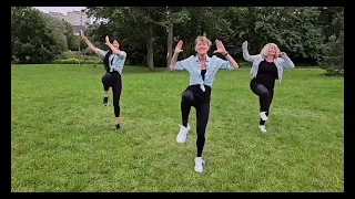 Jason Derulo - Glad U Came | Zumba | Choreo by ZumbaBinchen