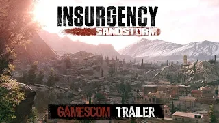 [Gamescom 2018] Insurgency: Sandstorm – Gamescom Trailer