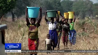 UN: Six million Zambians need food aid