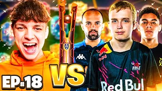 MY FIRST TROPHY OF FIFA 23? RED CARD IN FINAL! 🟥 P2G EP #18