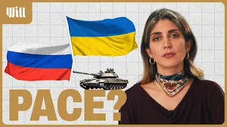 Perché Ucraina 🇺🇦 e Russia 🇷🇺 non si siedono a un tavolo di pace?