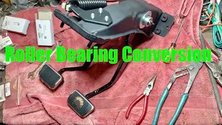How to Mustang Clutch Roller Bearing Conversion