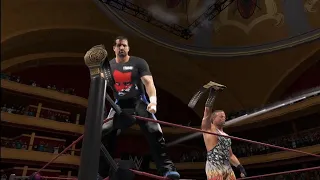 Team ECW VS Team Extreme | ECW World Tag Team Championship