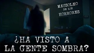 RELATOS CON GENTE SOMBRA VOL. 2 | HISTORIAS DE TERROR