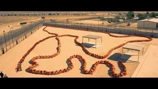 "Человеческая многоножка-3".The Human Centipede III (Final Sequence) 2015г