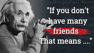 Albert Einstein Life Changing Quotes | Albert Einstein Quotes