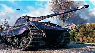 World of Tanks E50 - 9 Kills, 7K Damage | Best tank battles | Gameplay PC