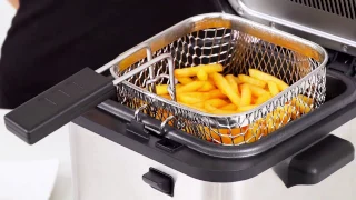 Mini Deep Fryer