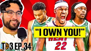 Jimmy Butler Just RUINED Giannis' Legacy | Ep. 34